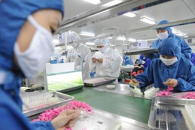 河南一残疾人创办企业安置3000多人就业