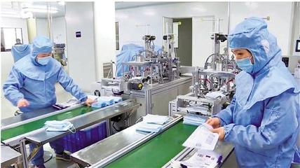 德清一口罩生产商三倍工资召回员工加班生产 并发布“不涨价声明”