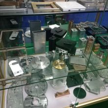  中山市冠锋金属电器制品厂 主营 铝 锌 医疗器械配件